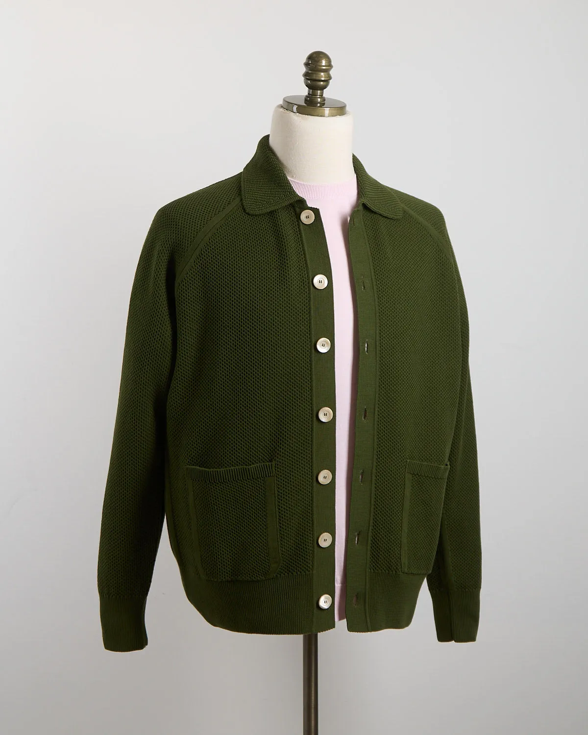 12 Gauge Double Weave Overshirt