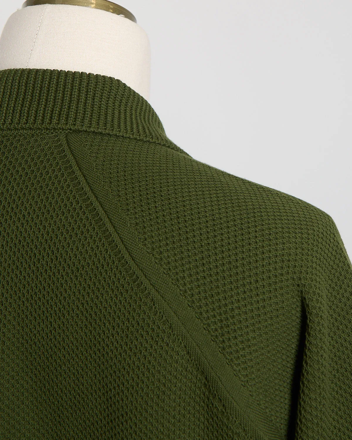12 Gauge Double Weave Overshirt