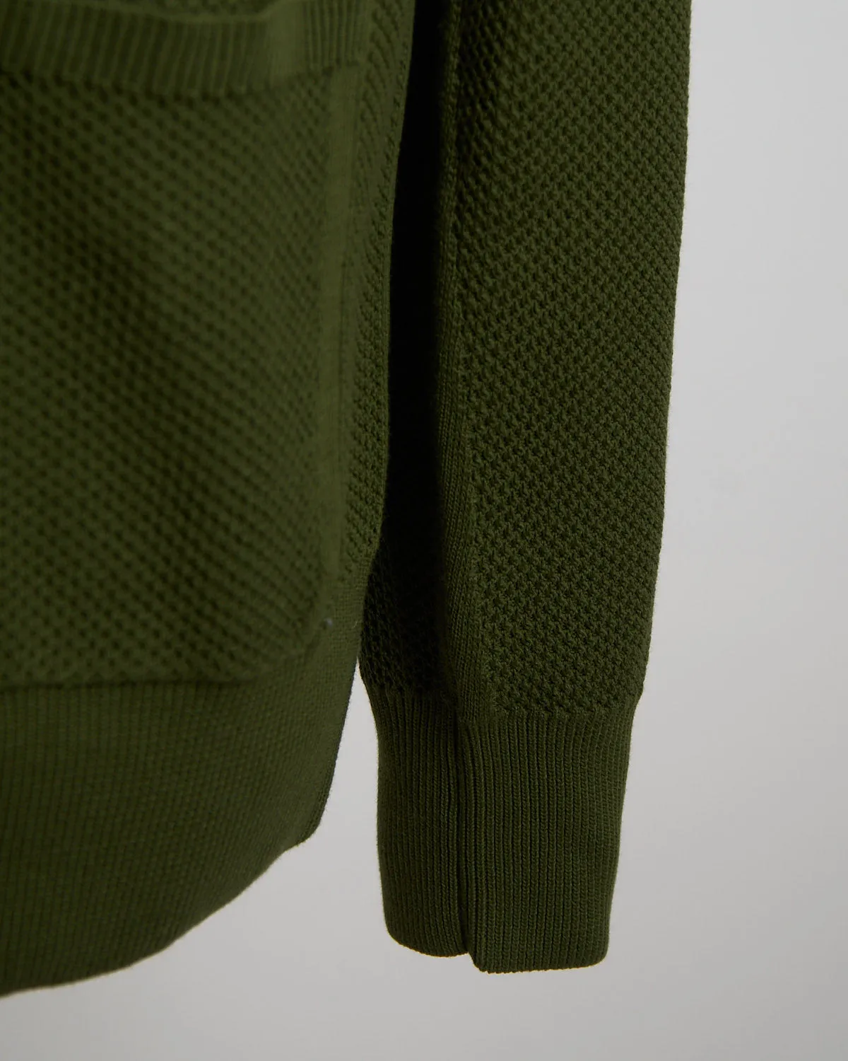 12 Gauge Double Weave Overshirt