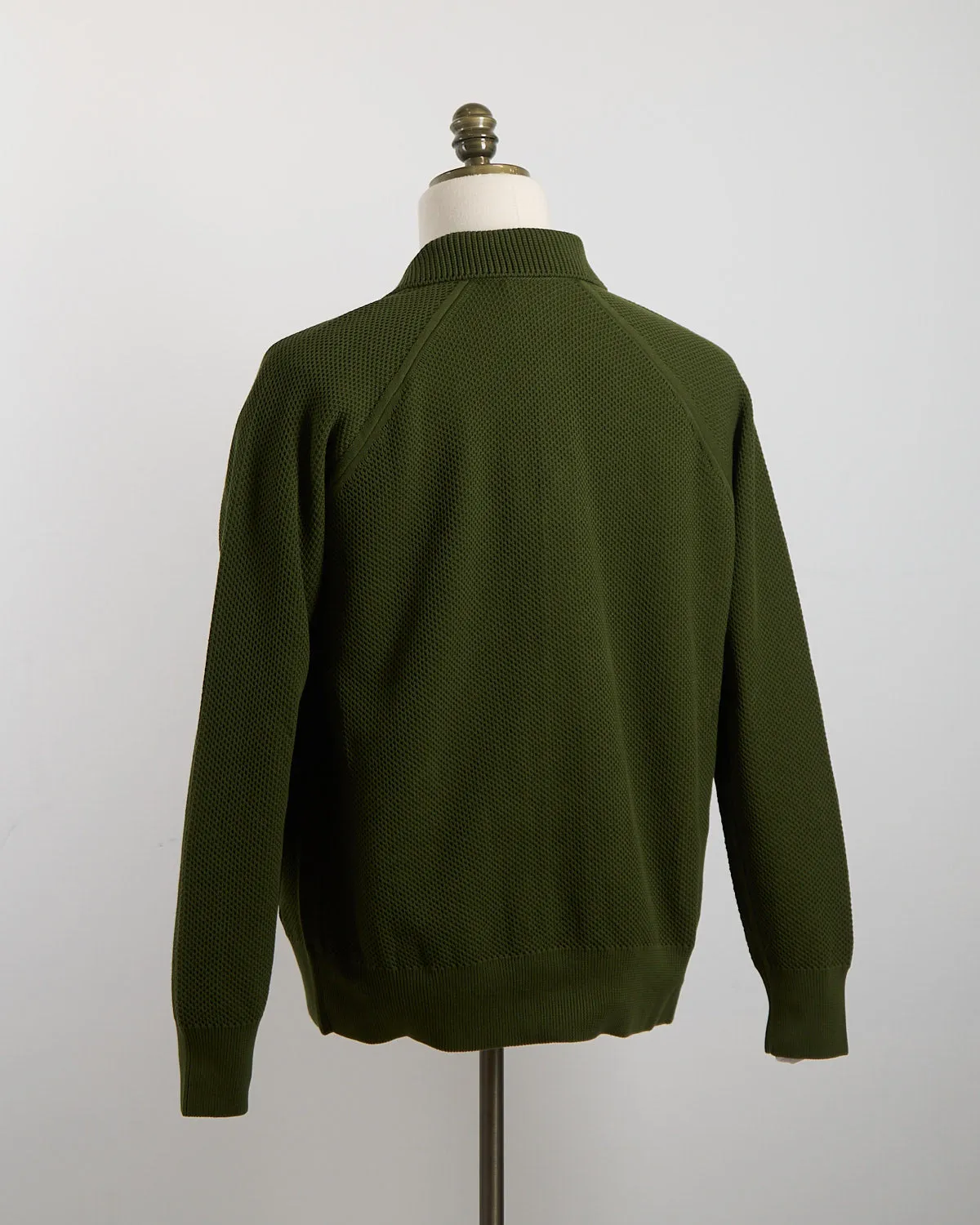 12 Gauge Double Weave Overshirt