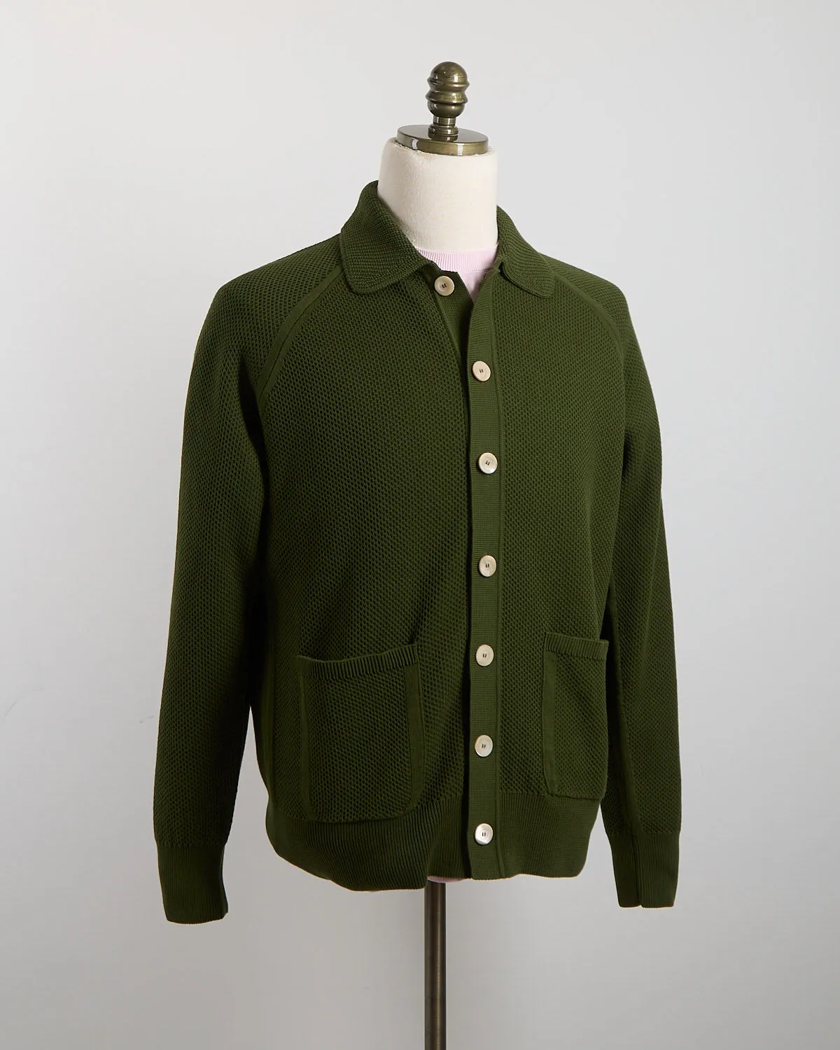 12 Gauge Double Weave Overshirt