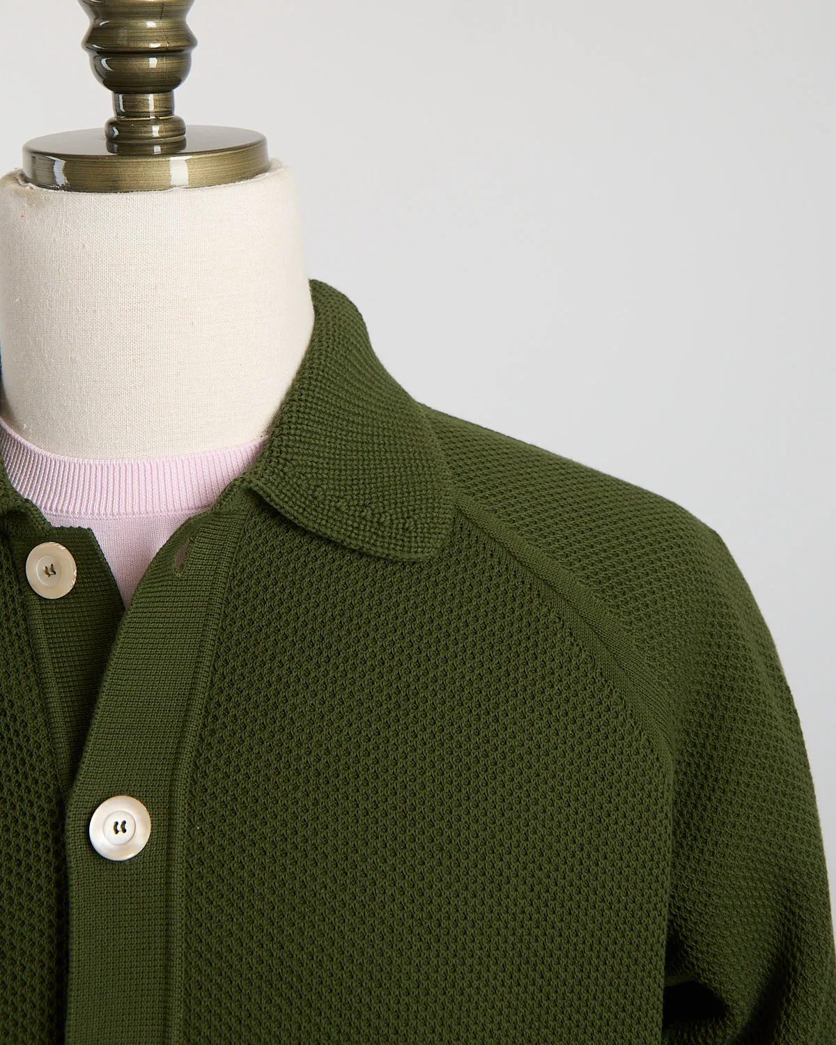 12 Gauge Double Weave Overshirt