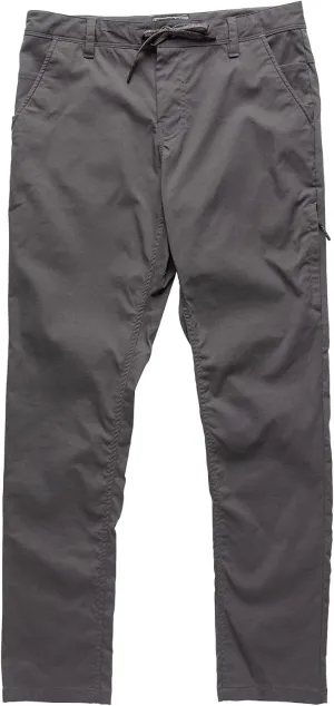 686 Men's Everywhere Pant - Travel Pants for Men - Slim Fit - 10 Pocket Design
