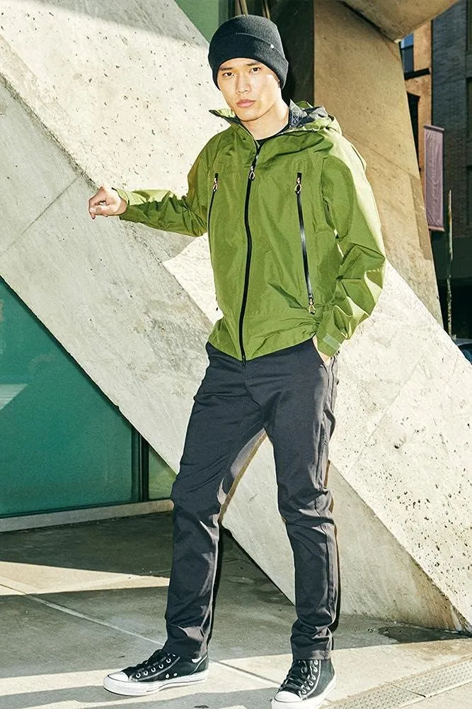 686 Men's Everywhere Pant - Travel Pants for Men - Slim Fit - 10 Pocket Design