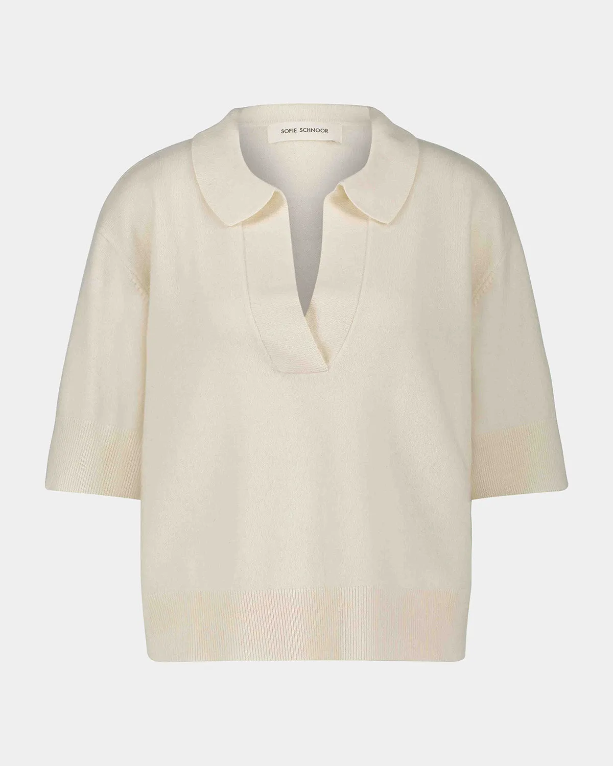 AMALYSW BLOUSE - Off White