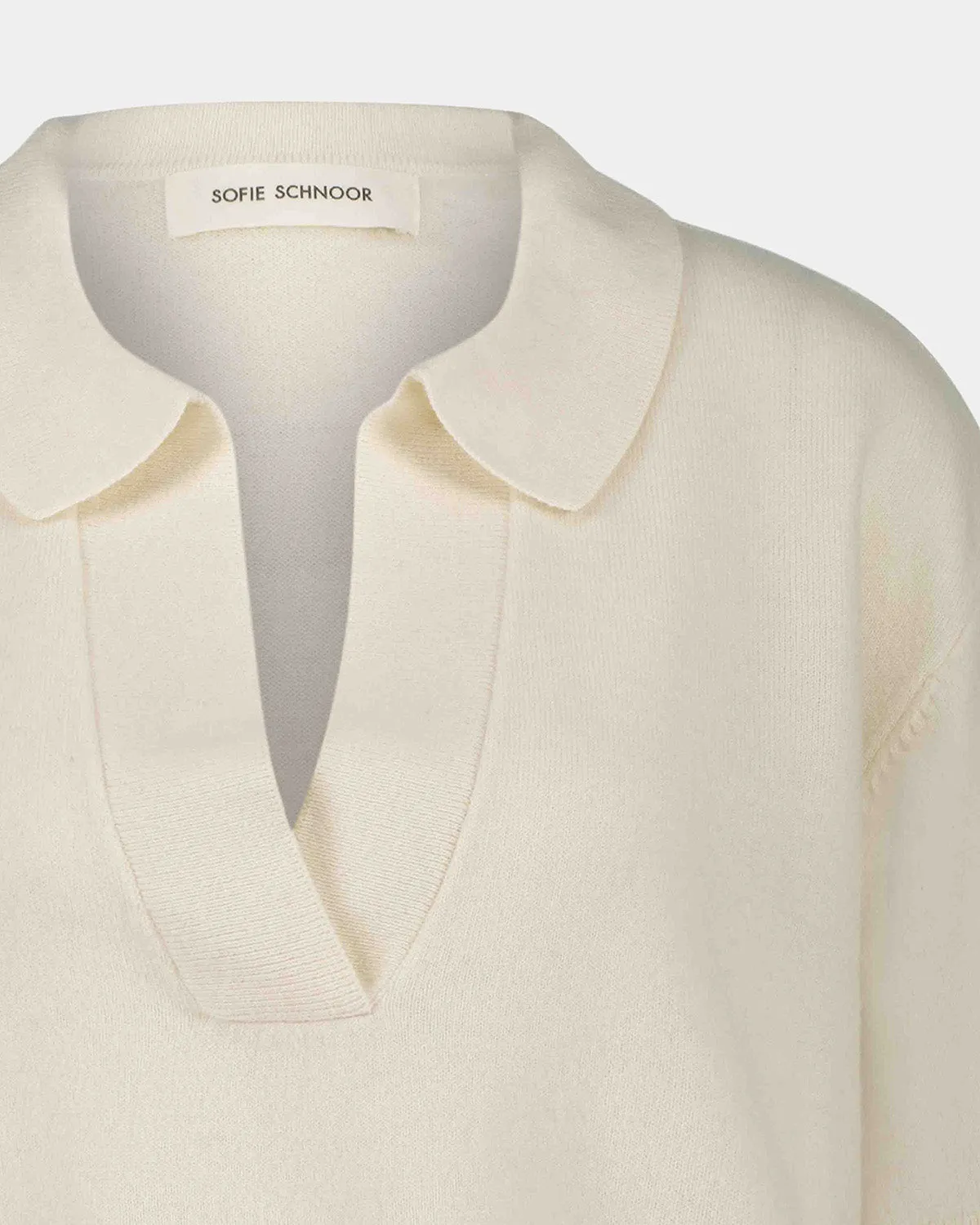 AMALYSW BLOUSE - Off White