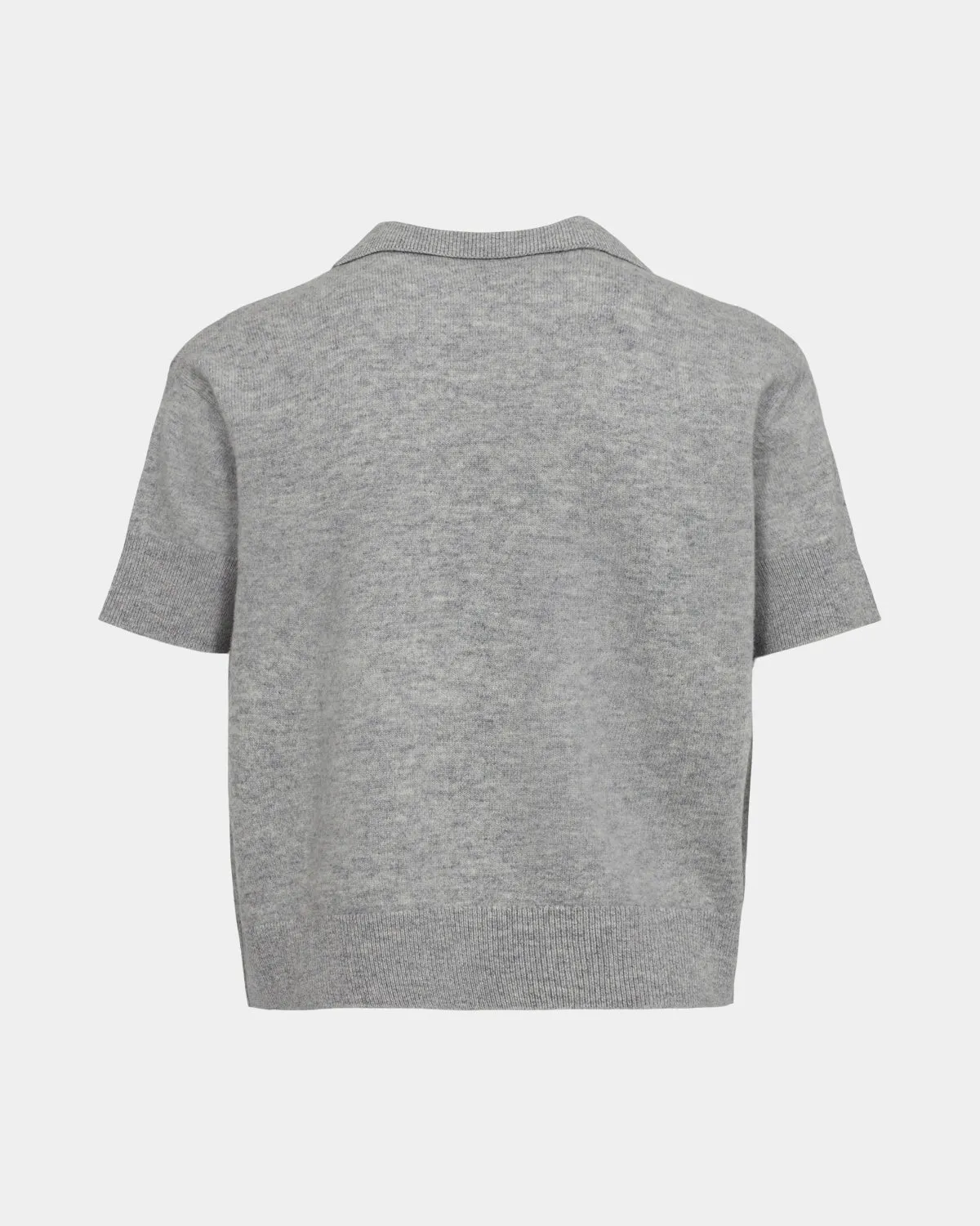 AMALYSY KNIT - Grey melange