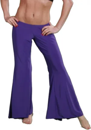 Belly Dance Spandex Yoga Pants | Desde