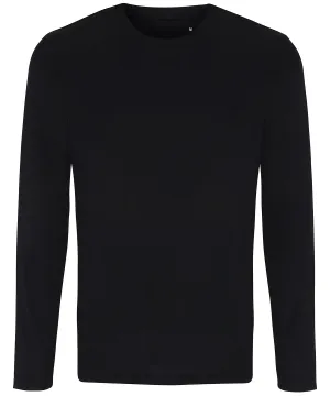 Black - TriDri® long sleeve performance t-shirt
