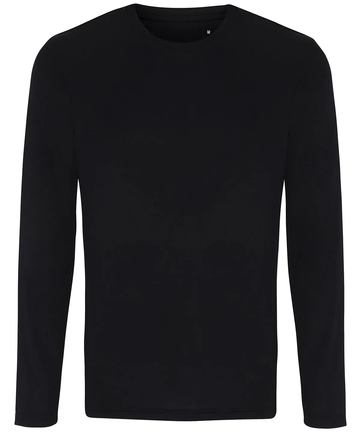 Black - TriDri® long sleeve performance t-shirt