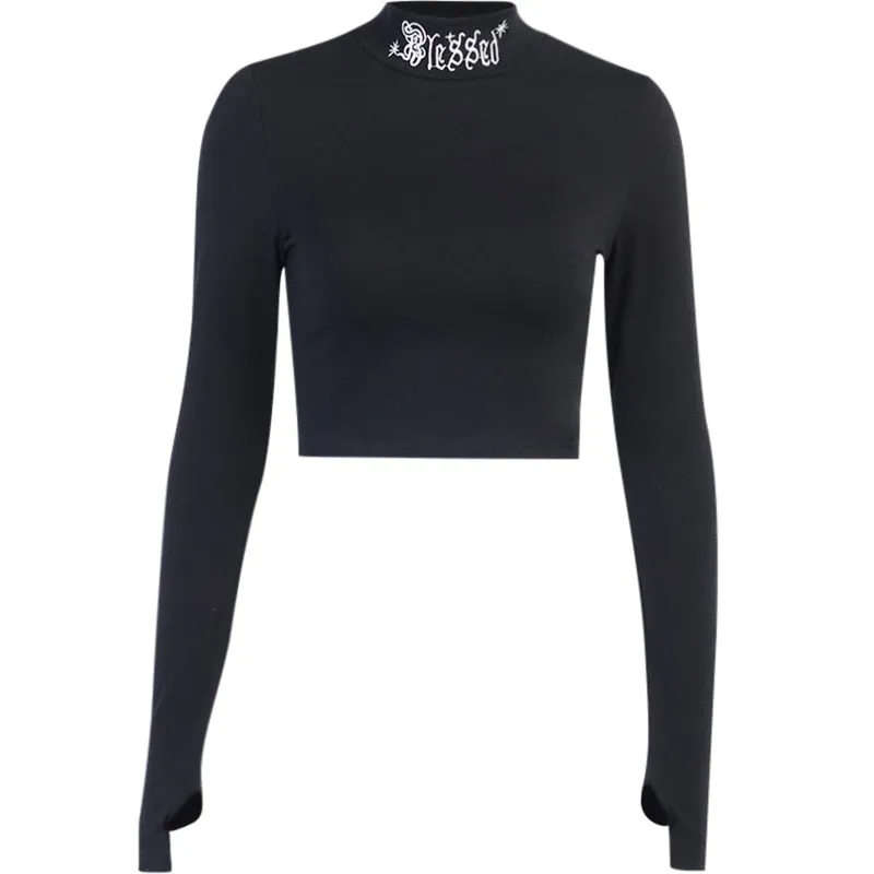 Blessed Turtleneck