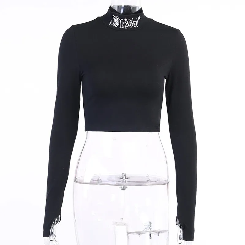 Blessed Turtleneck