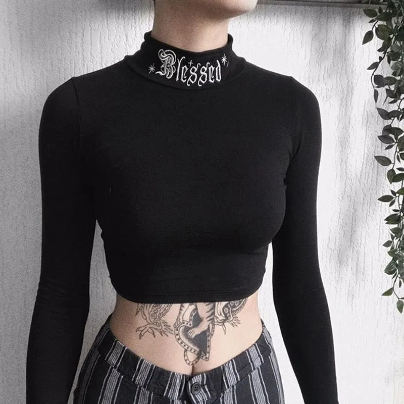Blessed Turtleneck