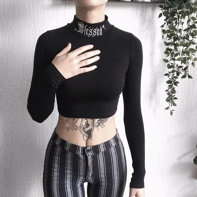 Blessed Turtleneck