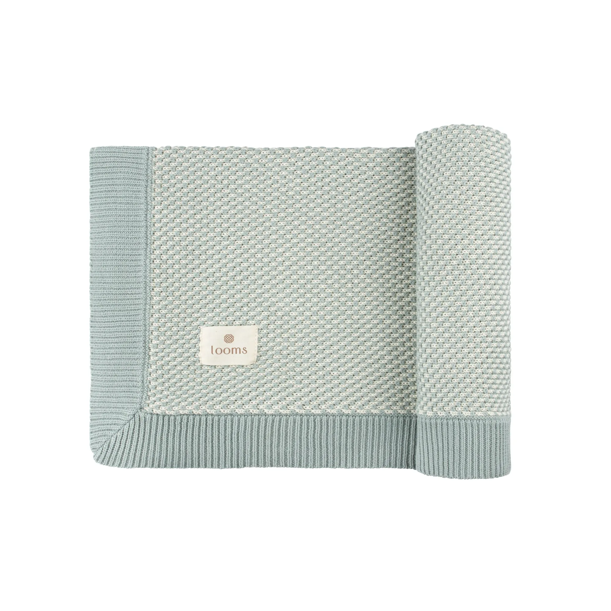 Bubble Knit Collection - Blanket