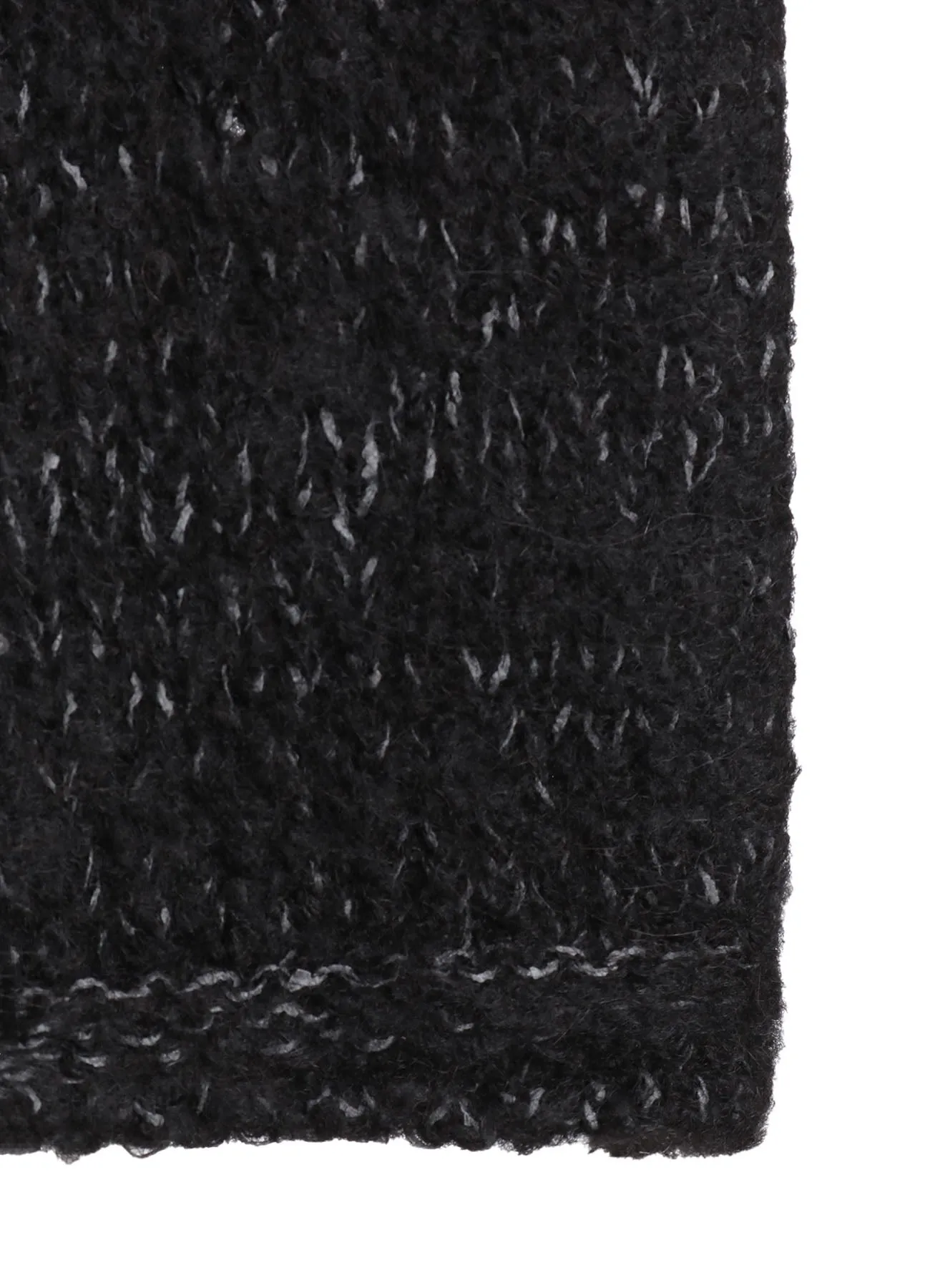 CABLE KNIT ROUND NECK CABLE KNIT PO