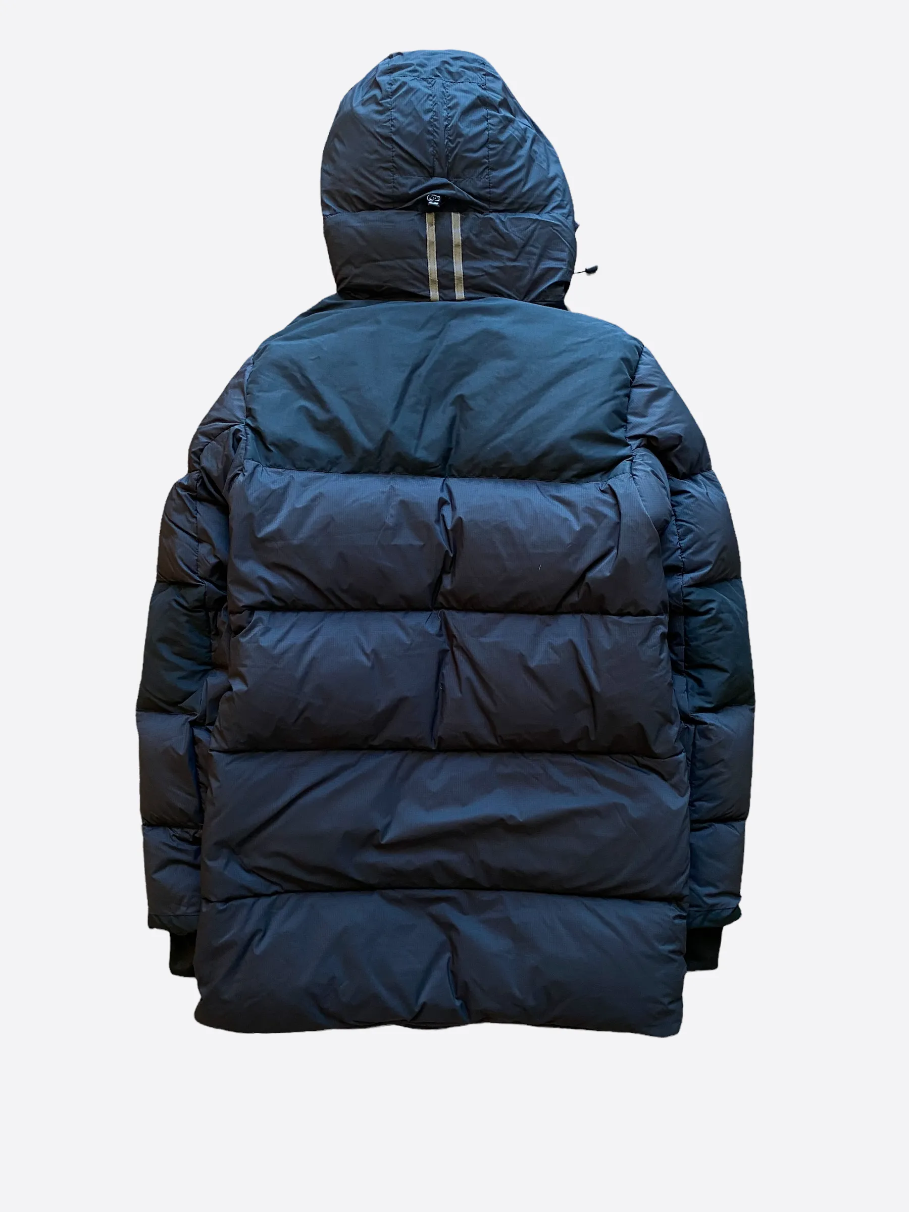 Canada Goose Black Armstrong Hoody Men's Jacket