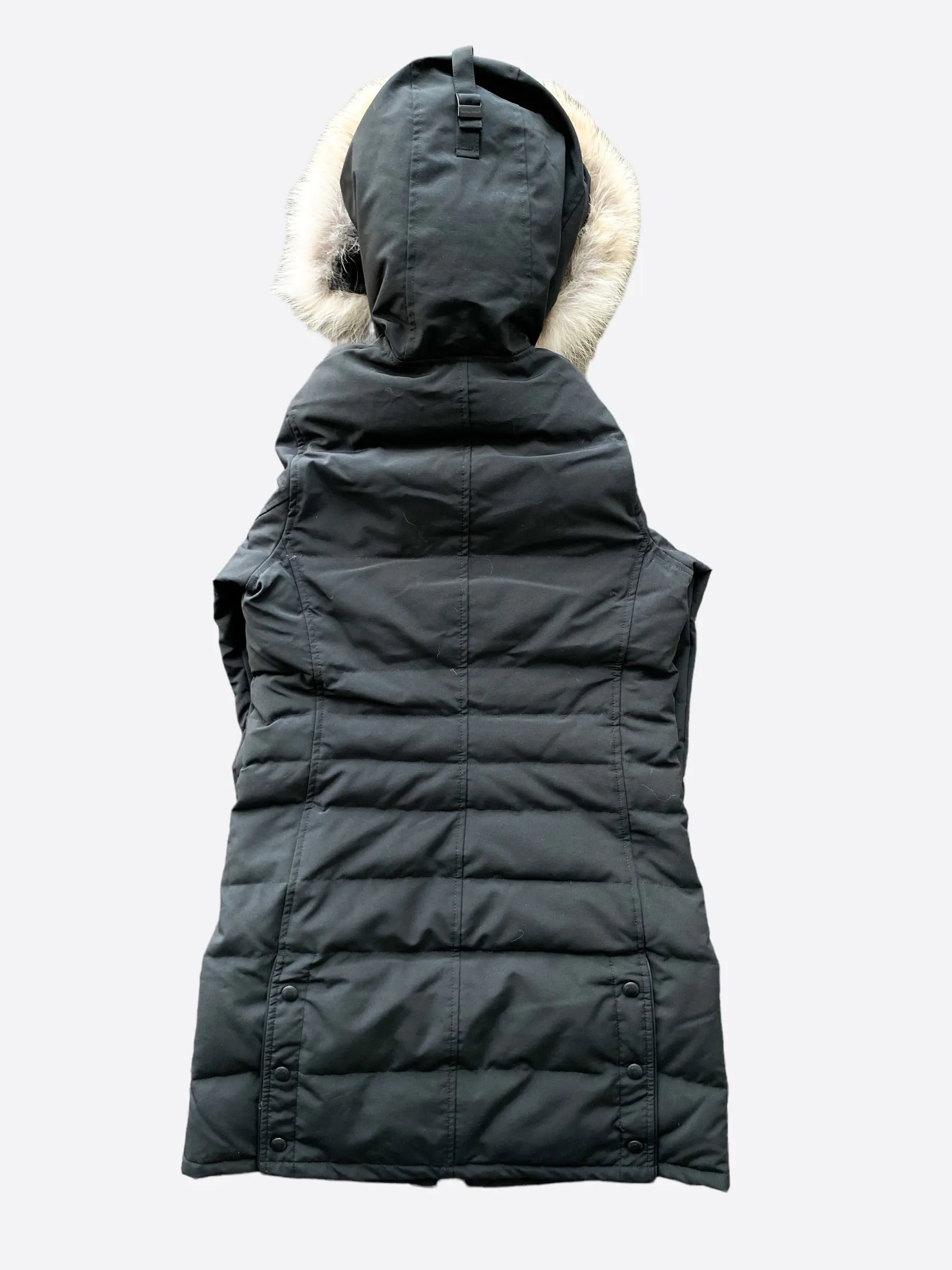 Canada Goose Black Lorette Black Label Women's Jacket