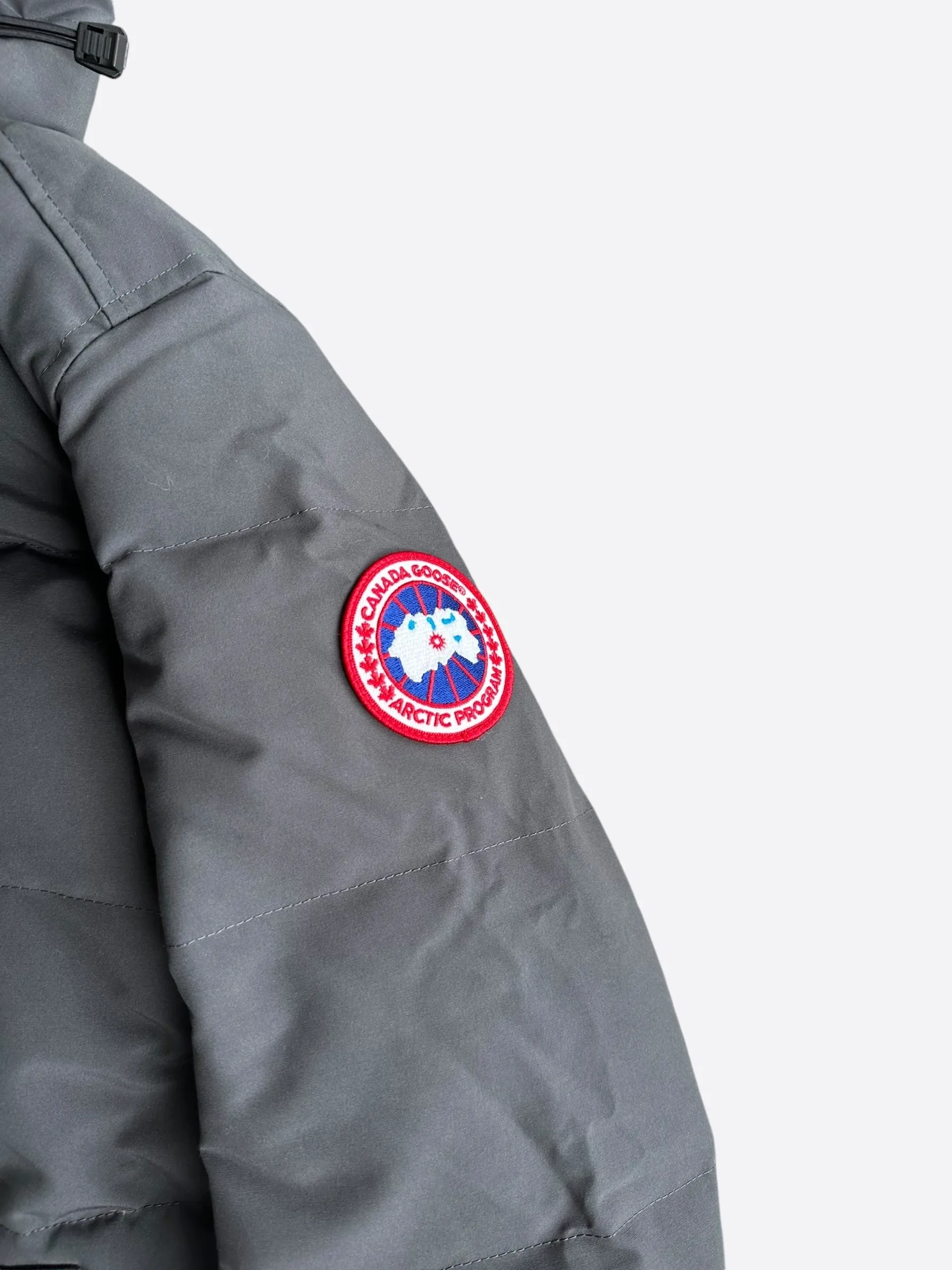 Canada Goose Graphite Fusion Carson Men's Jacket