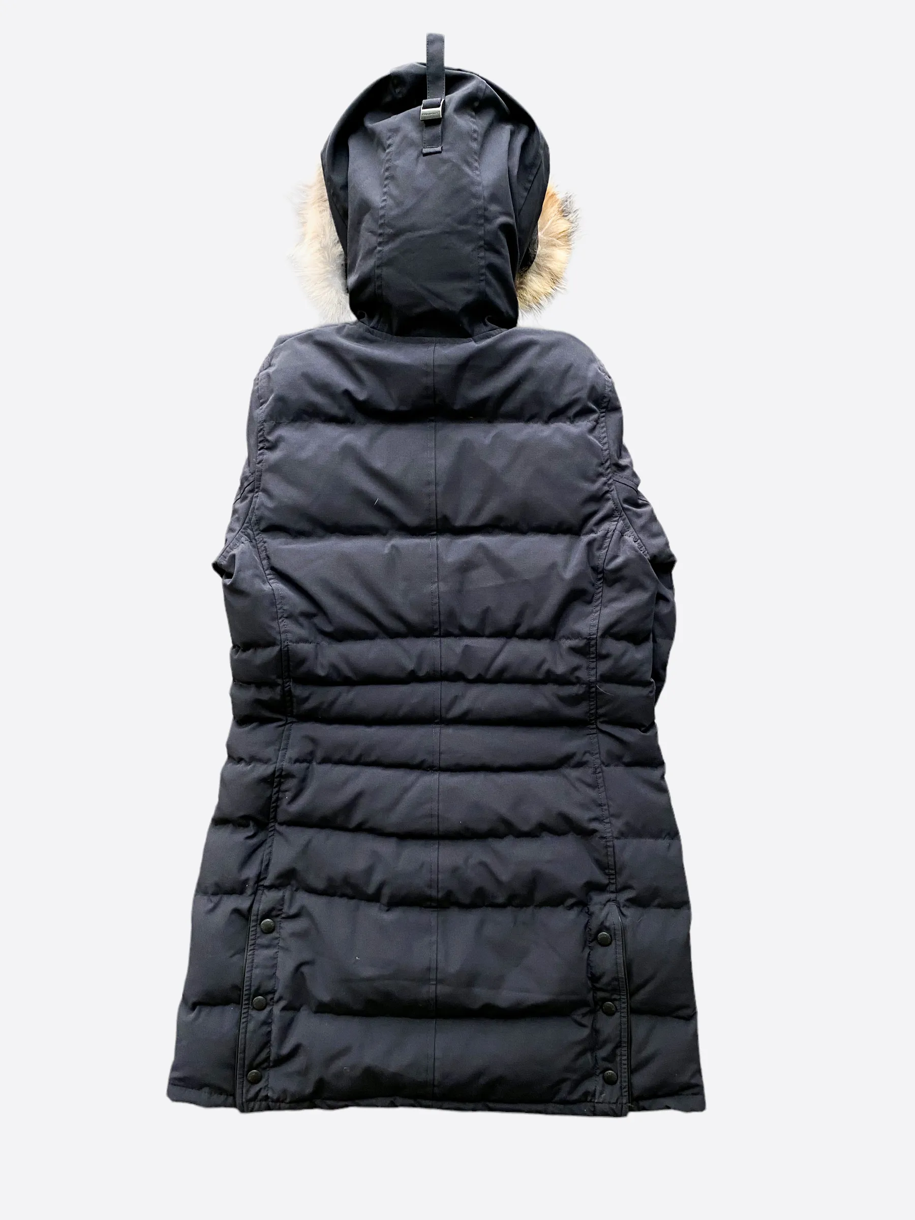 Canada Goose Navy Lorette Women's Jacket