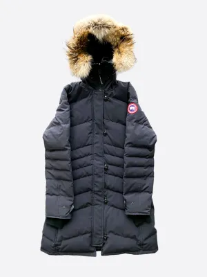 Canada Goose Navy Lorette Women's Jacket