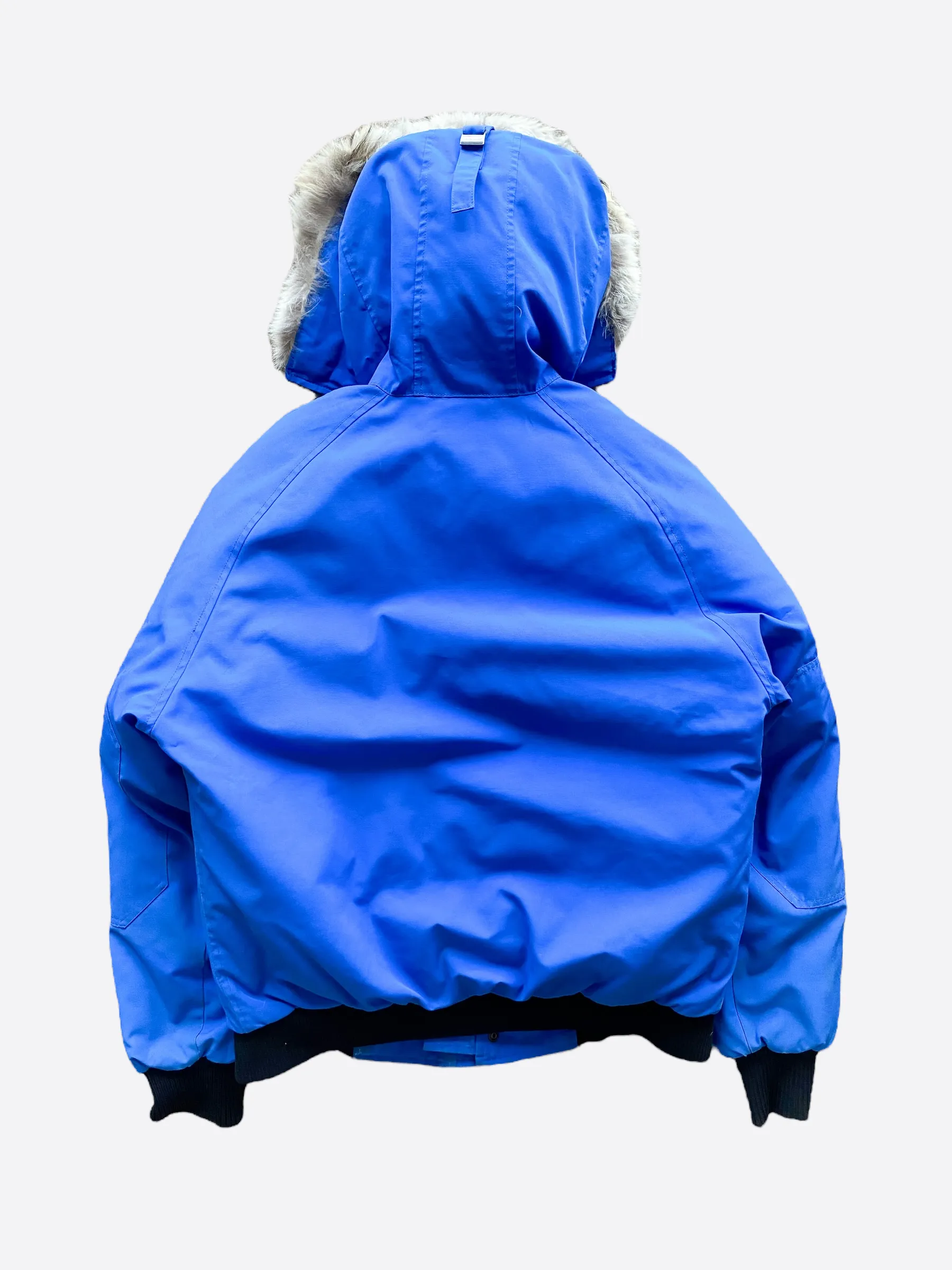 Canada Goose Royal PBI Blue Chilliwack Men's Jacket