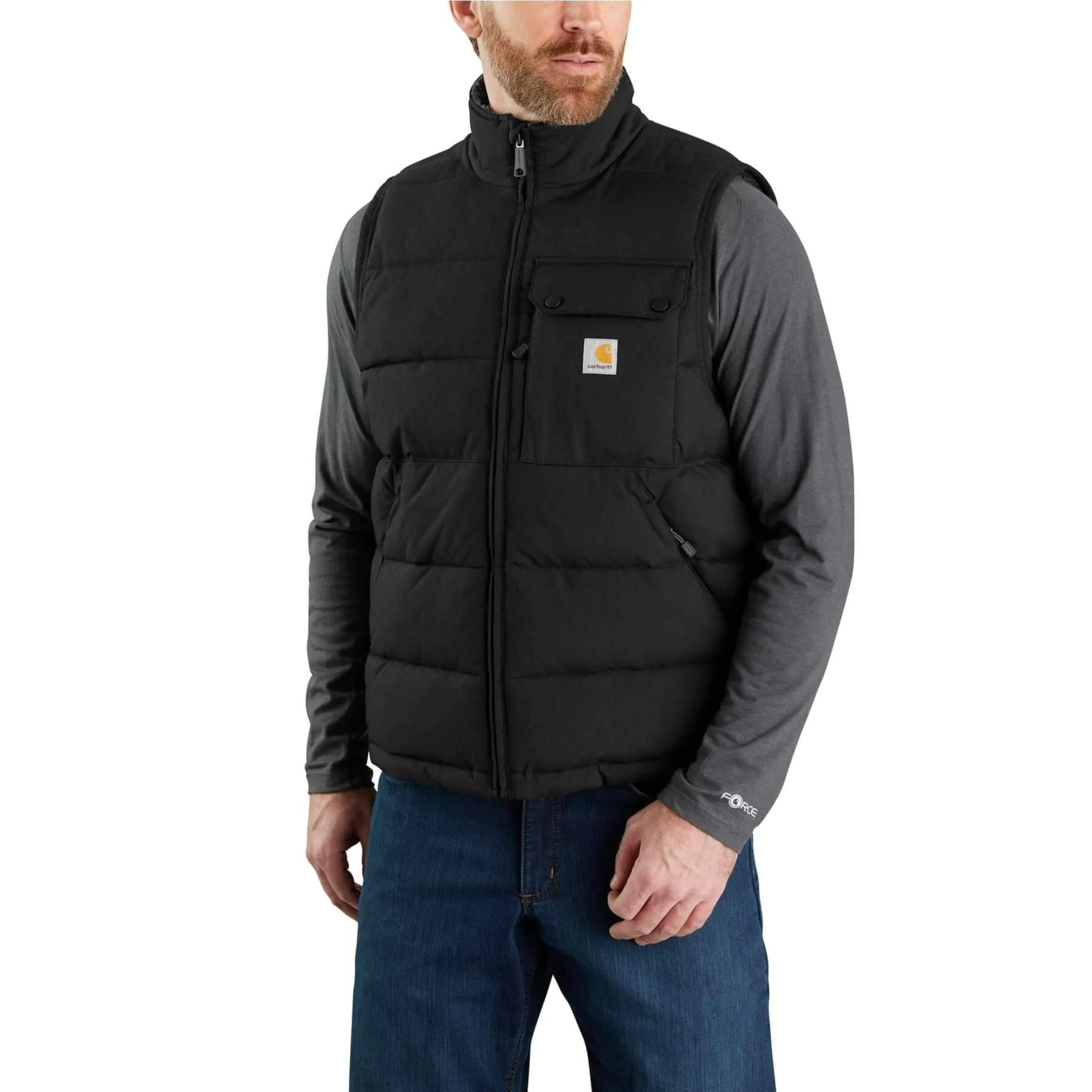 Carhartt Loose Fit Montana Insulated Gilet Vest 105475