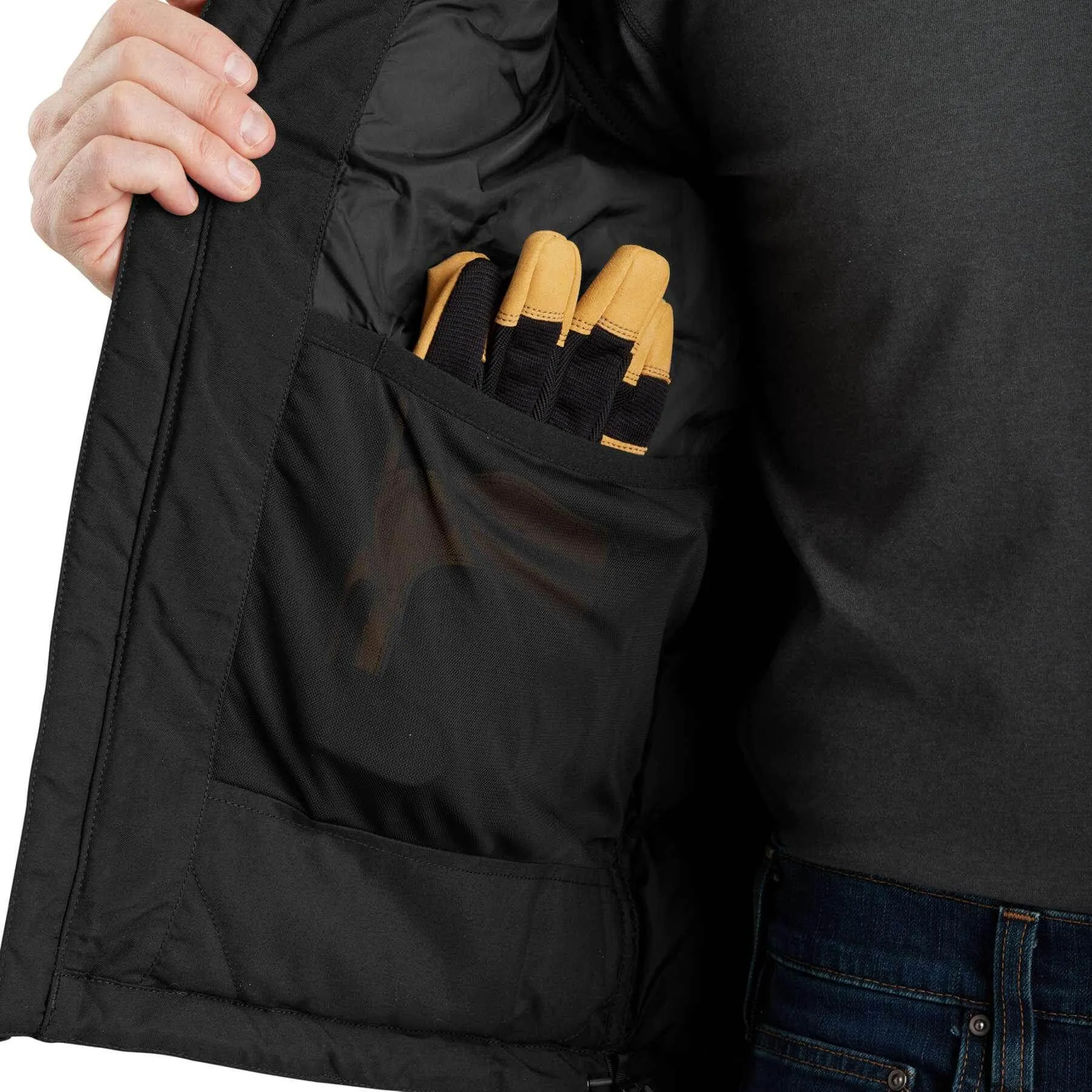 Carhartt Loose Fit Montana Insulated Gilet Vest 105475