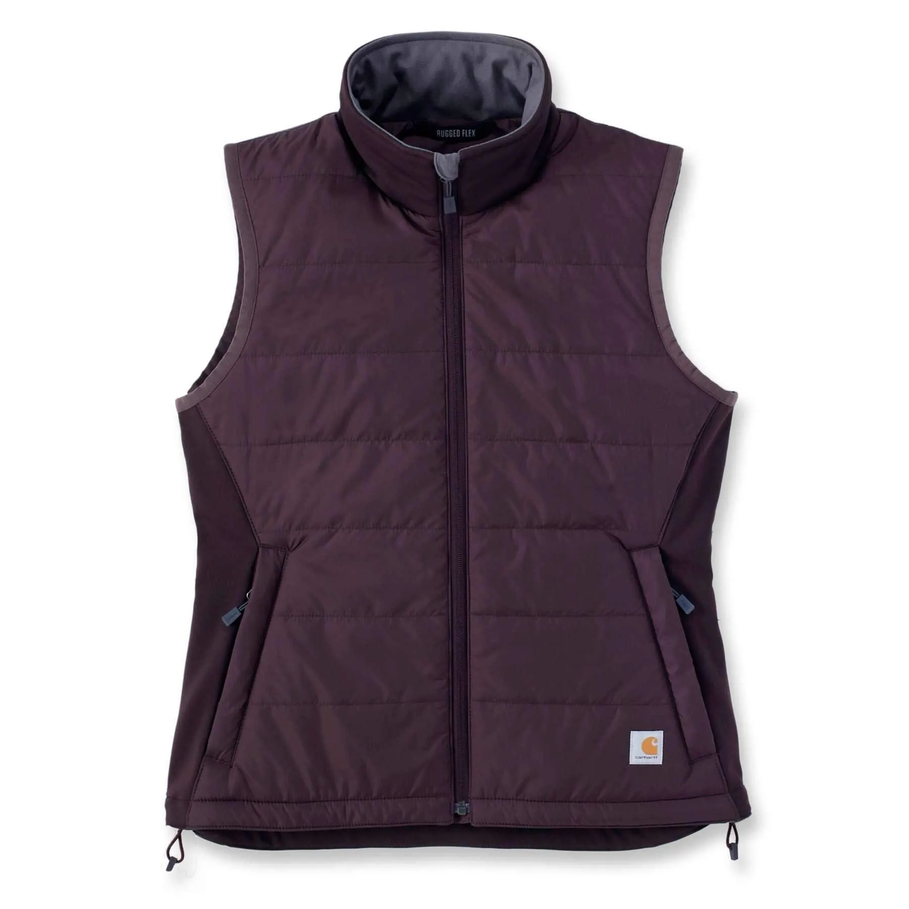 Carhartt Womens Relaxed Fit Lightweight Rain Defender Insulated Gilet Vest 105984