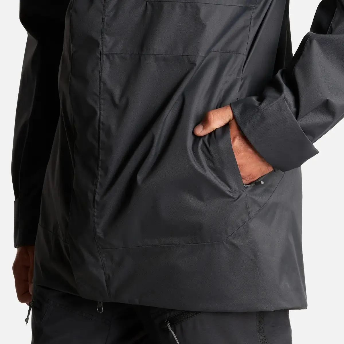 Casaca Hombre Smart Protect Fusion -3 Jacket Negro