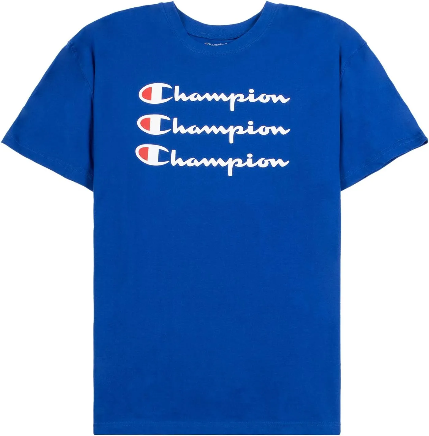 Champion Big and Tall T Shirts for Men  2 Pack Graphic Mens Big and Tall Tees