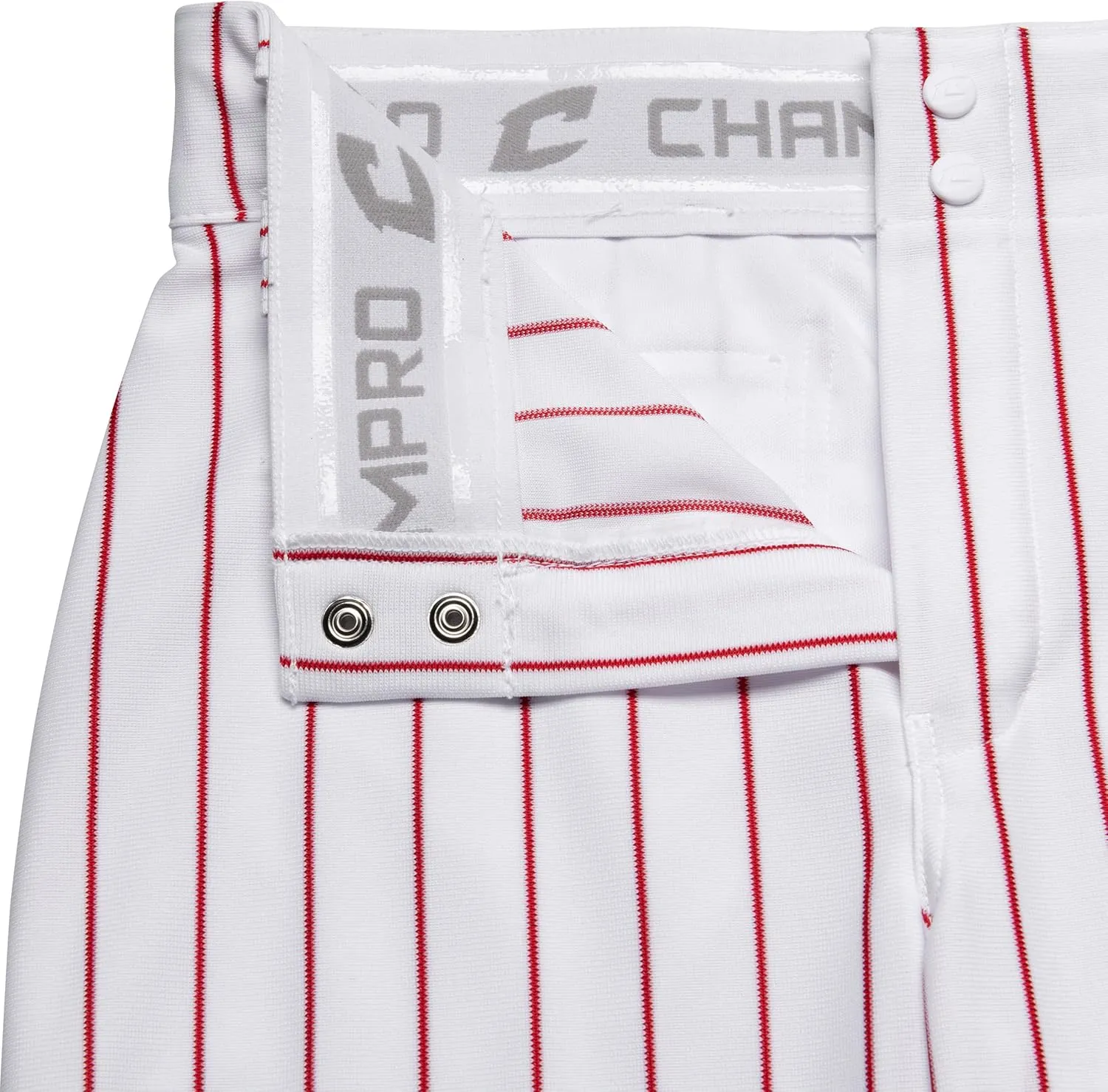 CHAMPRO Boys Youth Triple Crown Pinstripe Ob Pant