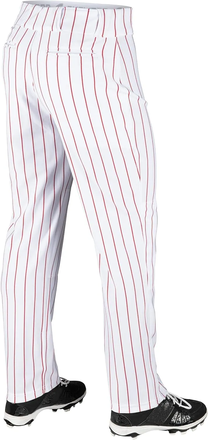 CHAMPRO Boys Youth Triple Crown Pinstripe Ob Pant