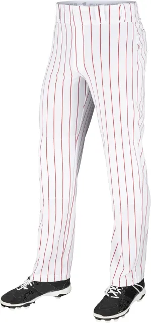 CHAMPRO Boys Youth Triple Crown Pinstripe Ob Pant