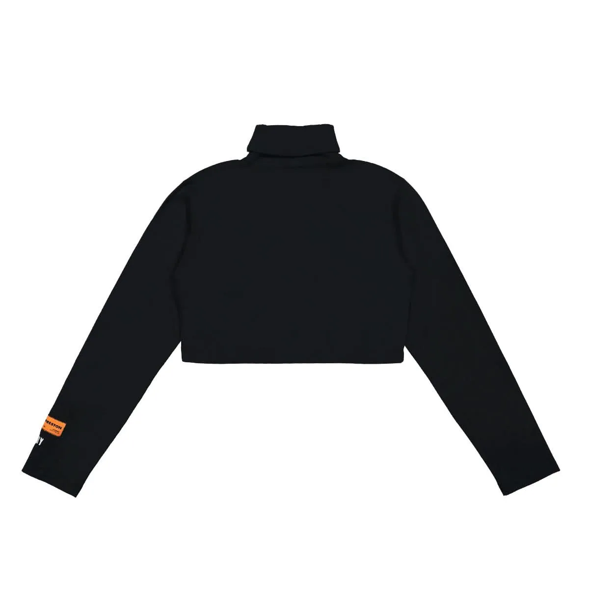 HPNY Crop LS Rollneck