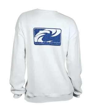 Keani Ladies Crew Sweatshirt