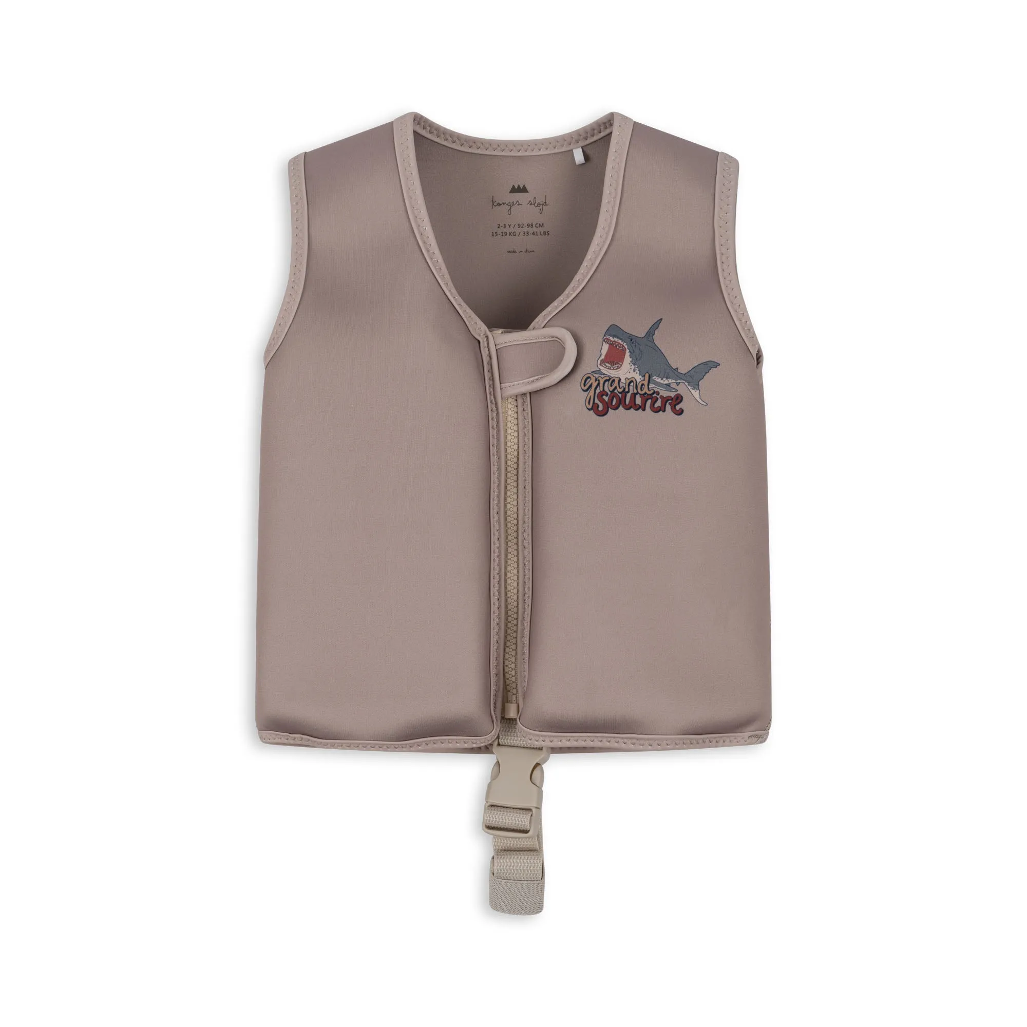 Konges Slojd - Neoprene Float Vest - Shark
