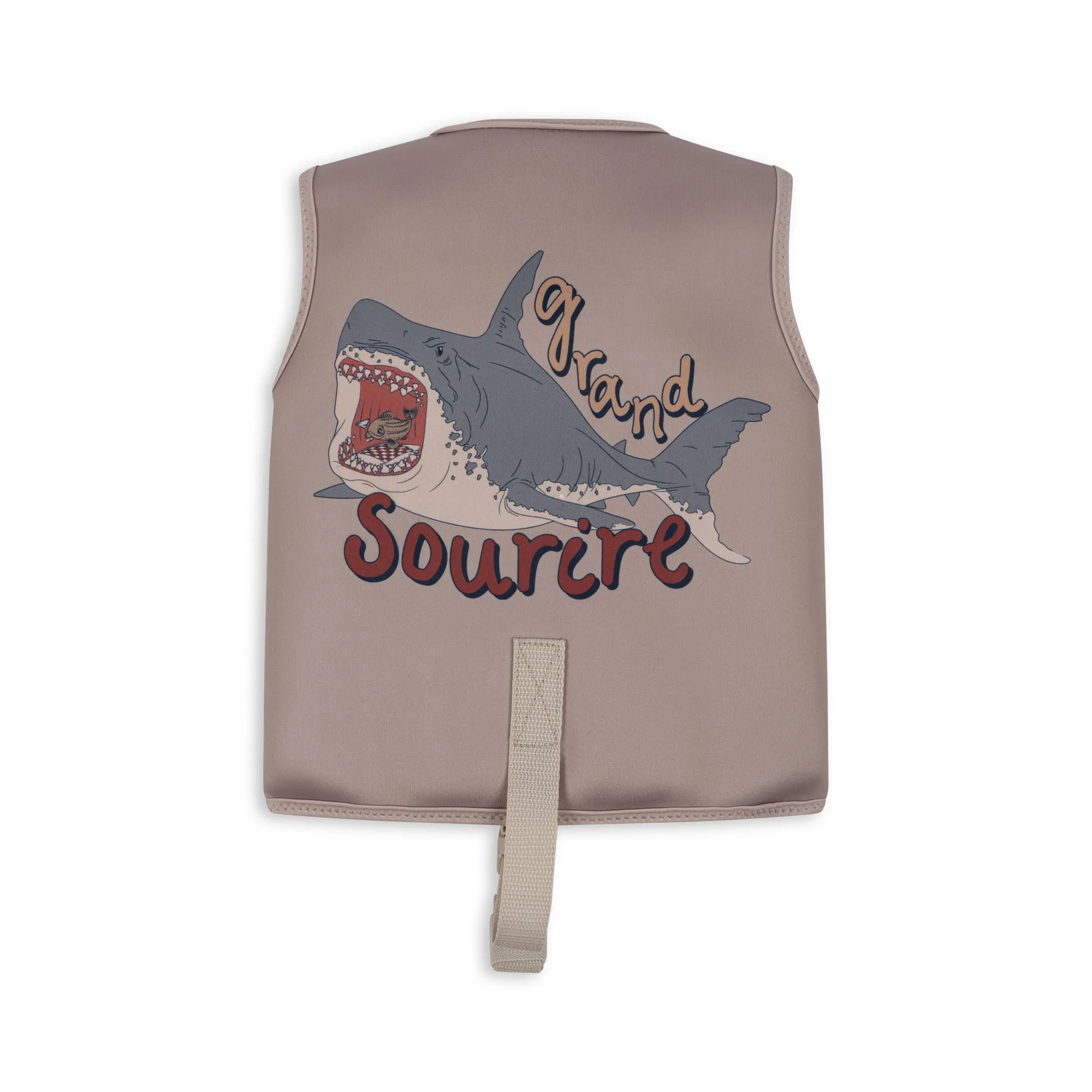 Konges Slojd - Neoprene Float Vest - Shark