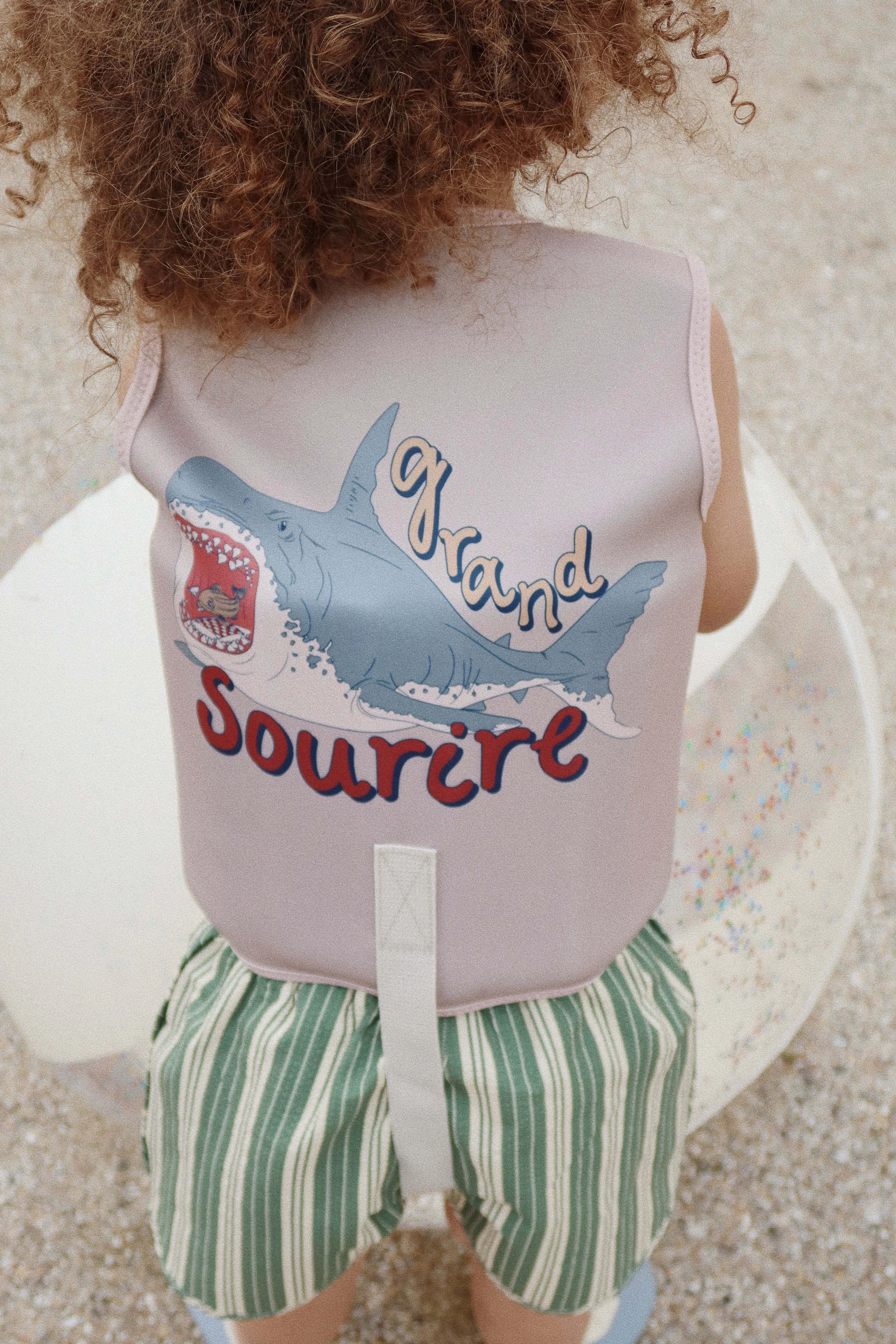 Konges Slojd - Neoprene Float Vest - Shark