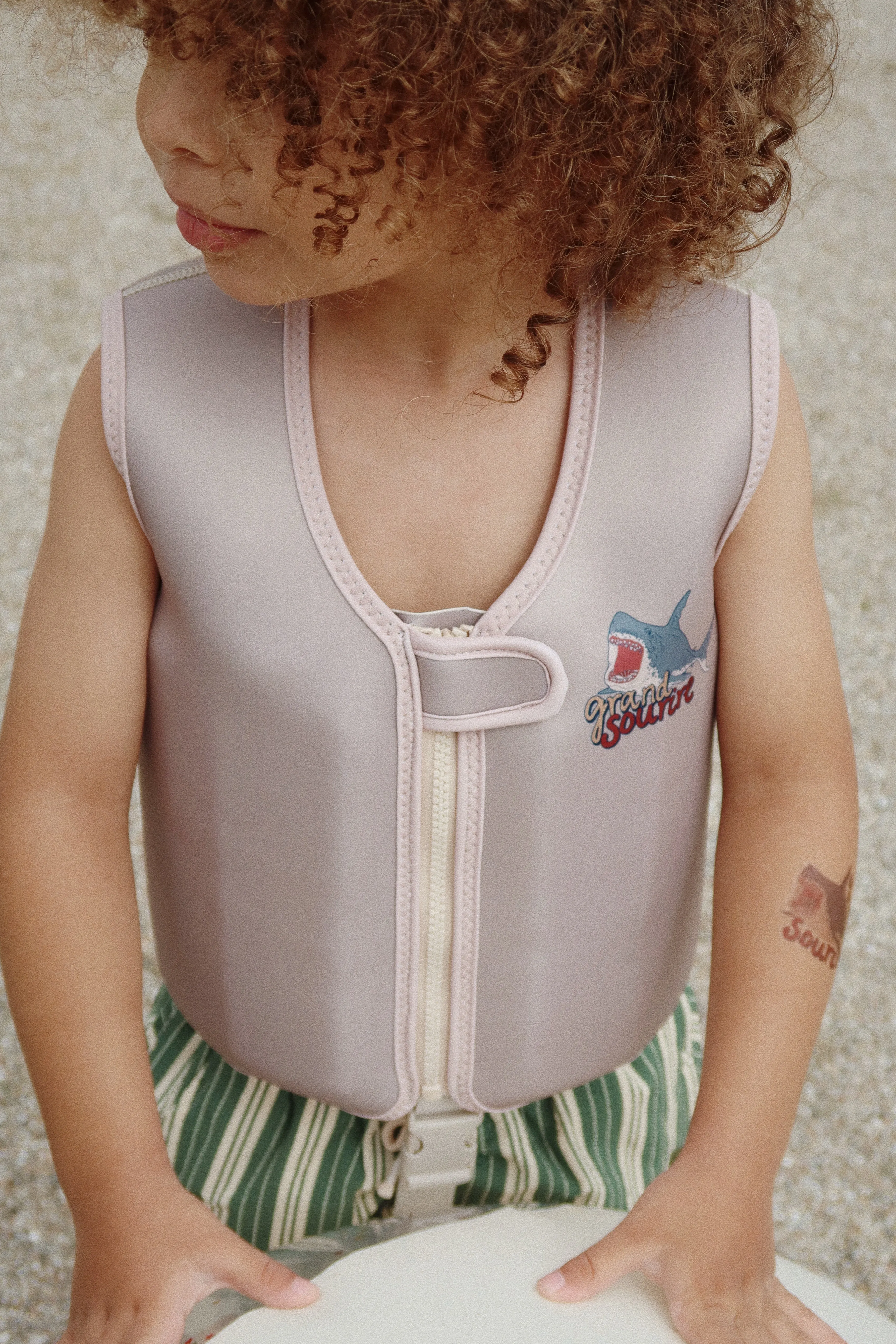 Konges Slojd - Neoprene Float Vest - Shark