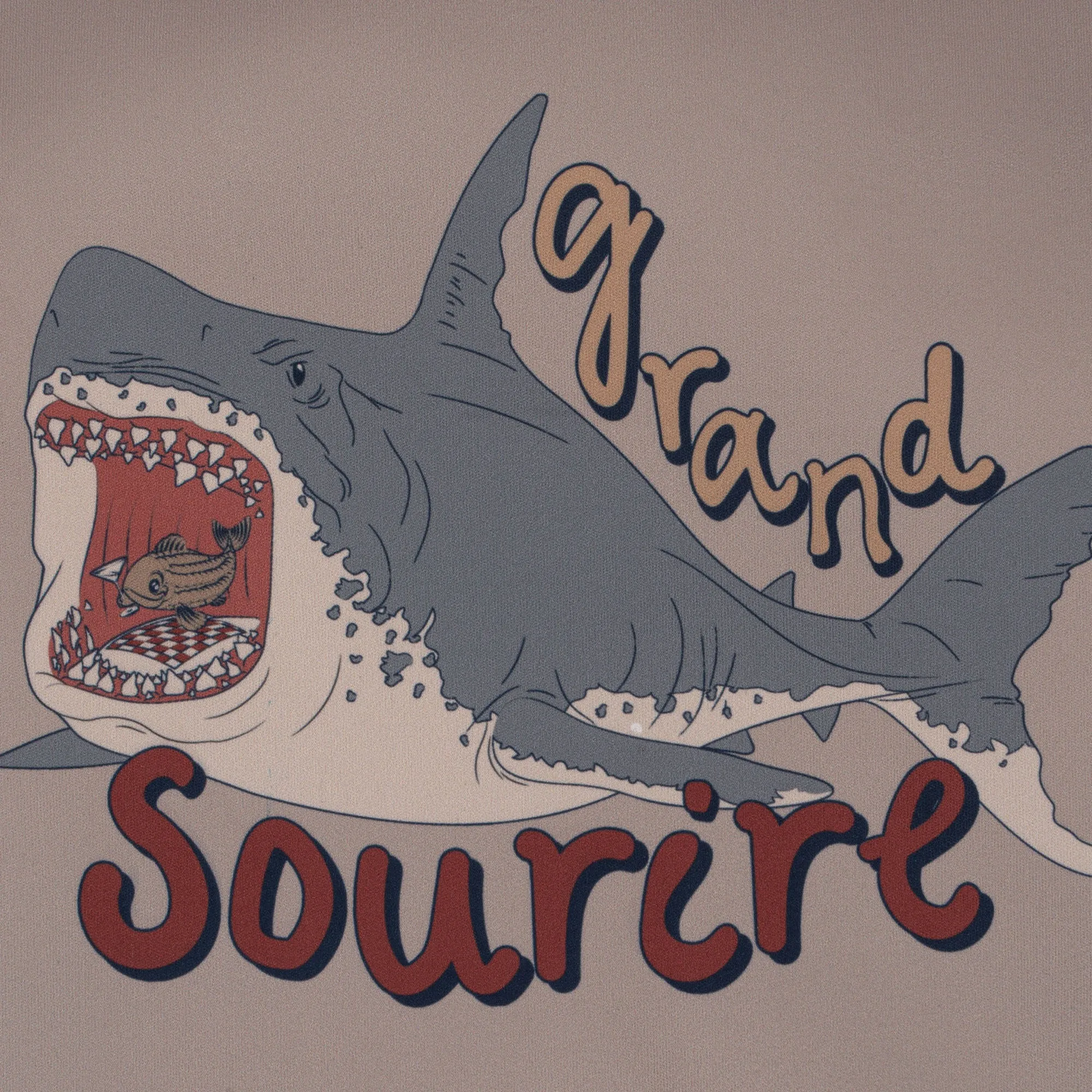 Konges Slojd - Neoprene Float Vest - Shark