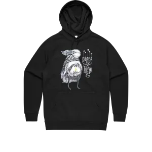 Lantern / Black hood