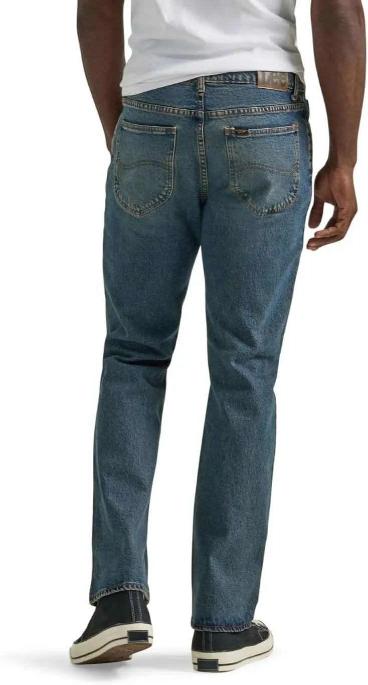 Lee Men's Legendary Regular Boot Jean