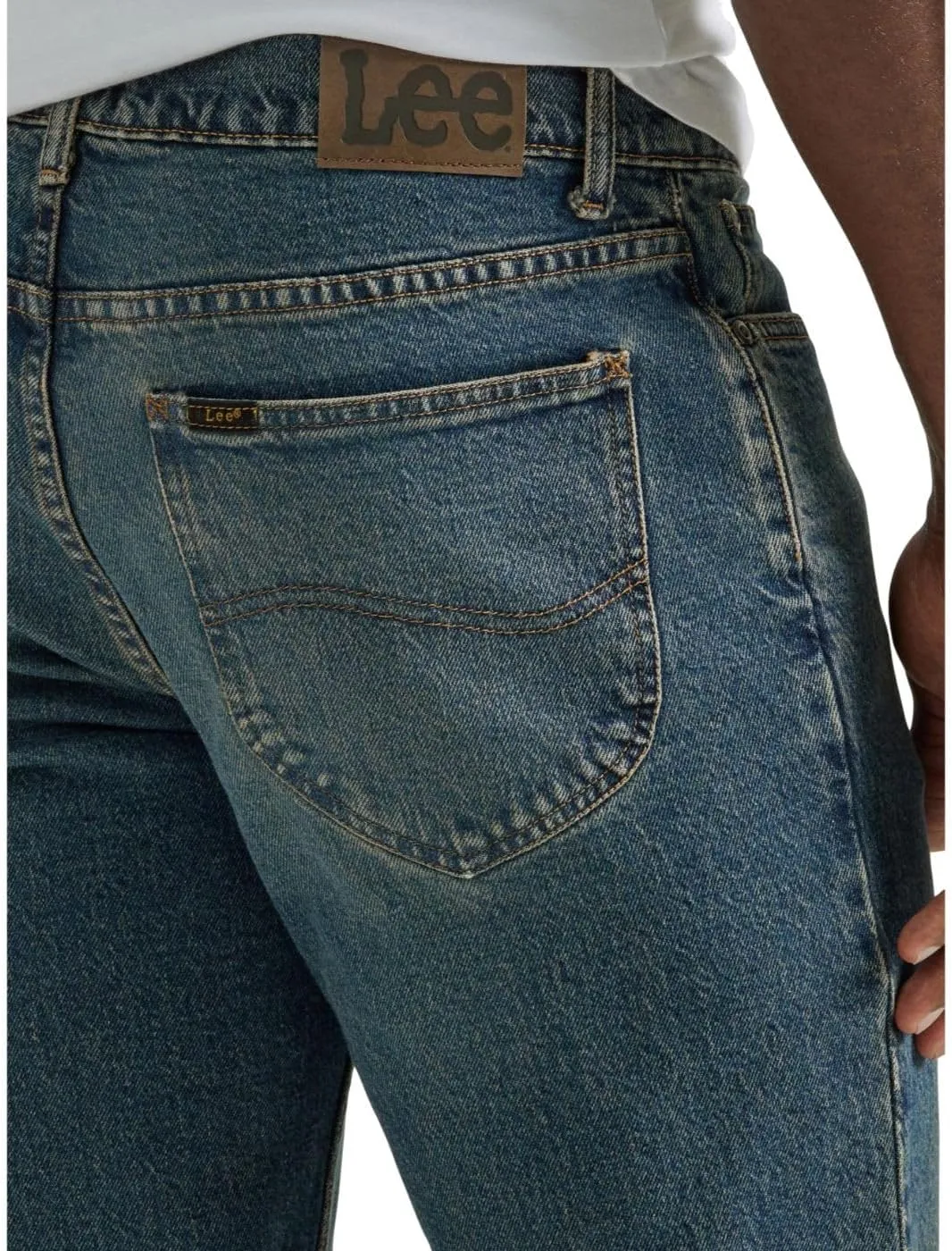 Lee Men's Legendary Regular Boot Jean
