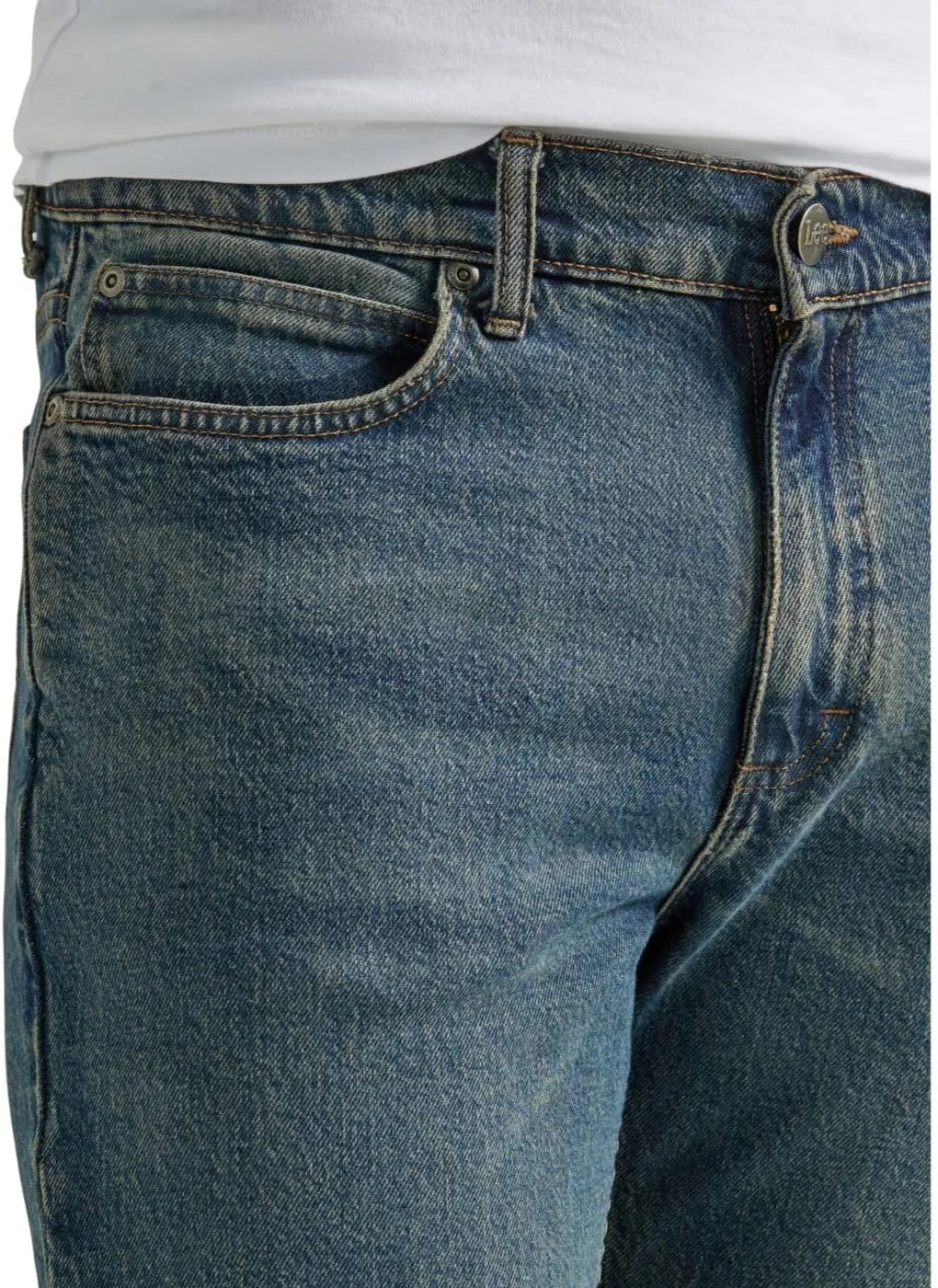 Lee Men's Legendary Regular Boot Jean