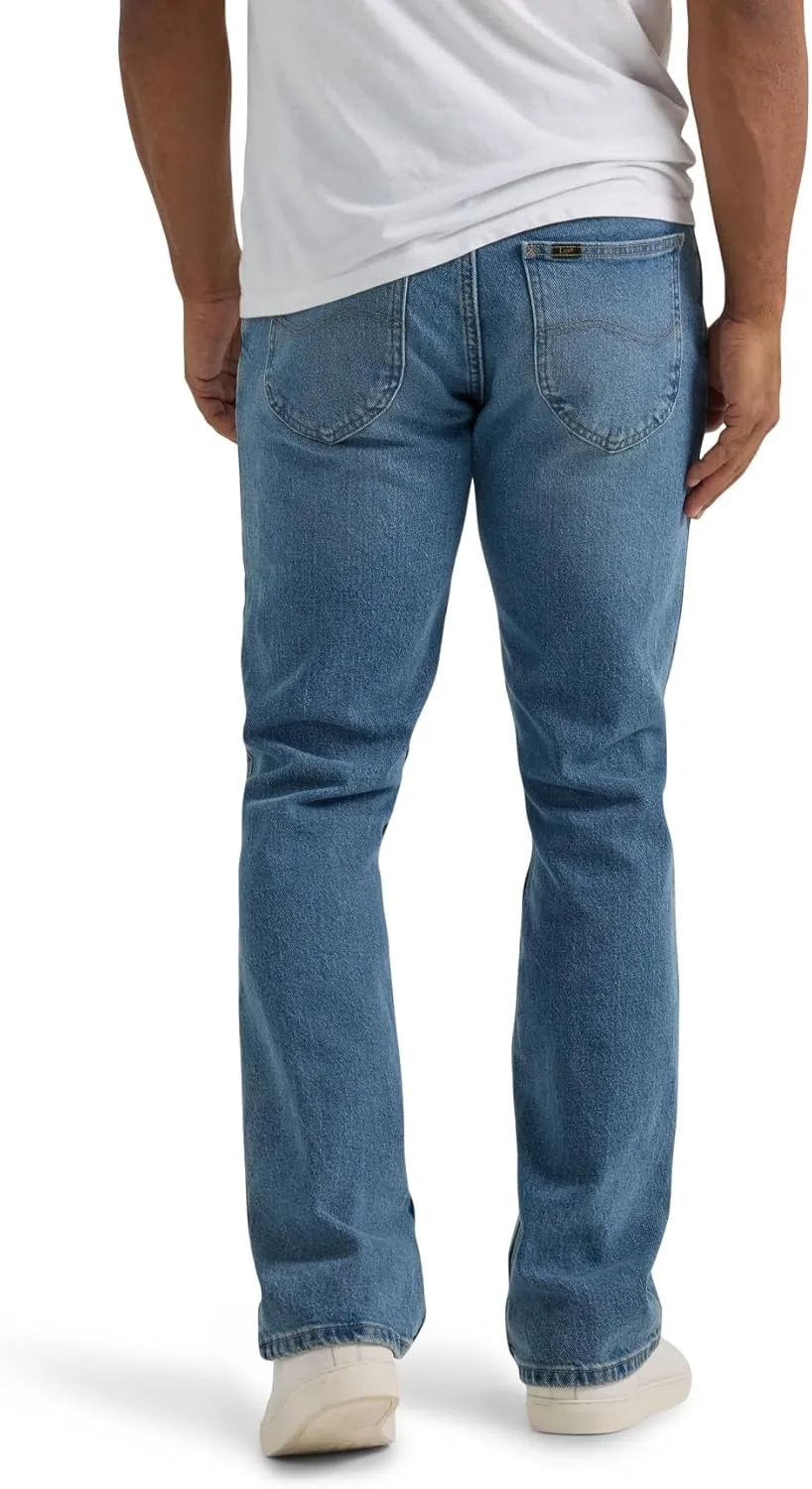 Lee Men's Legendary Regular Boot Jean