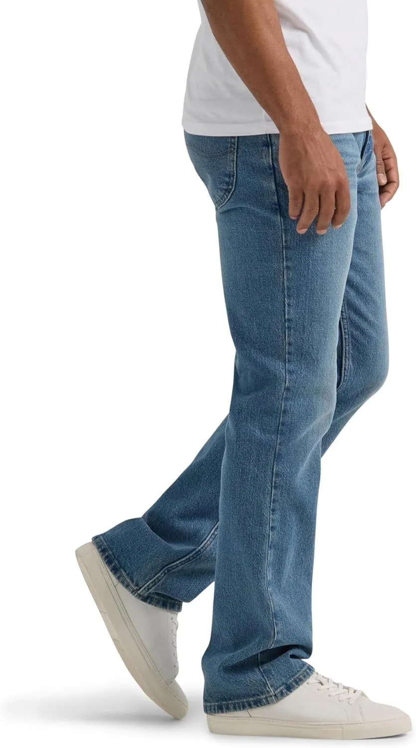 Lee Men's Legendary Regular Boot Jean