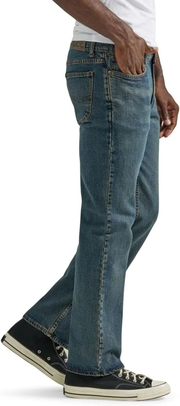 Lee Men's Legendary Regular Boot Jean