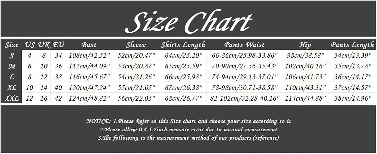 Linen Shorts Set for Women Long Sleeve Button down Shirt and Shorts Tracksuit Lounge Set Plus Size Maternity Clothes
