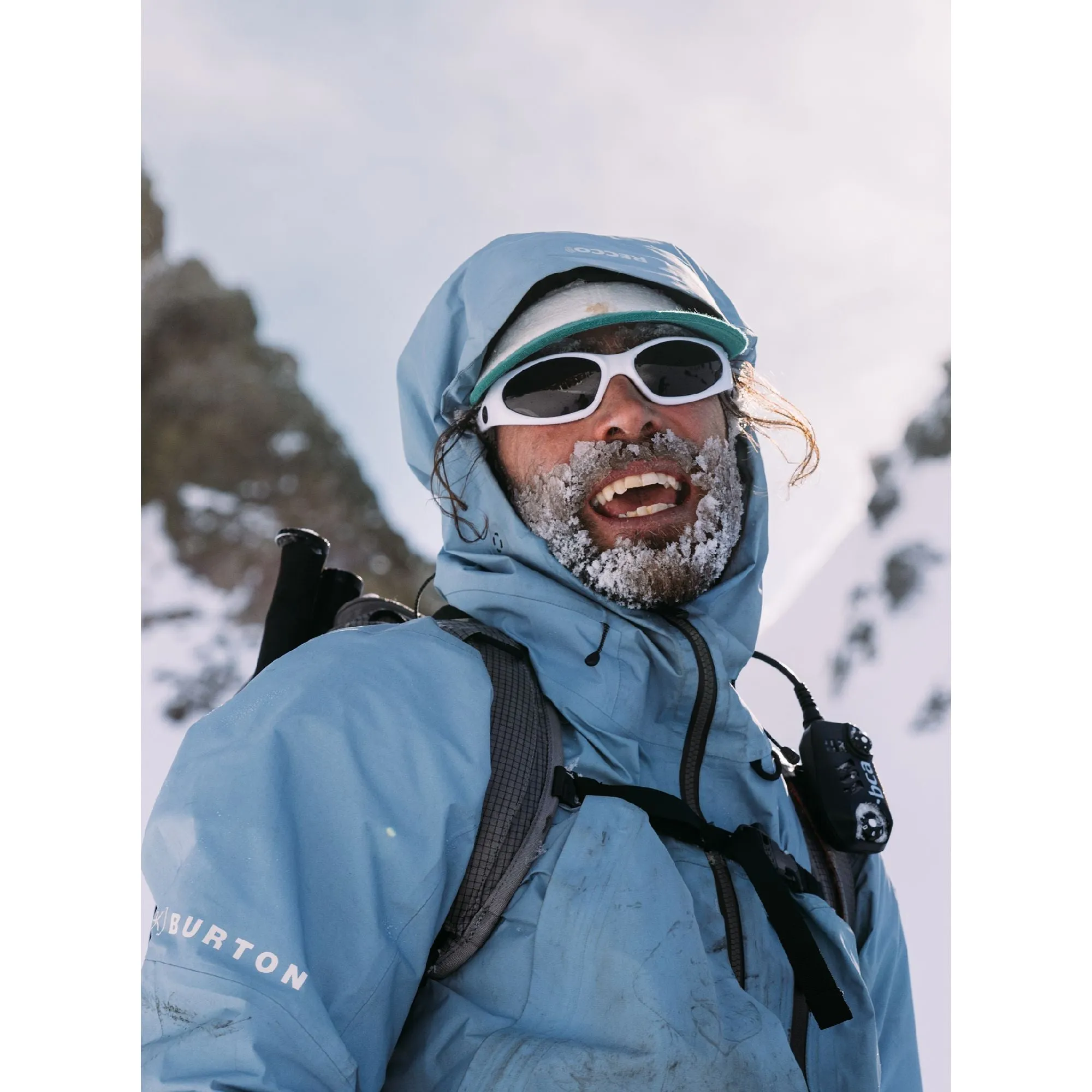 Men's Burton [ak] Tusk GORE-TEX Pro 3L Jacket